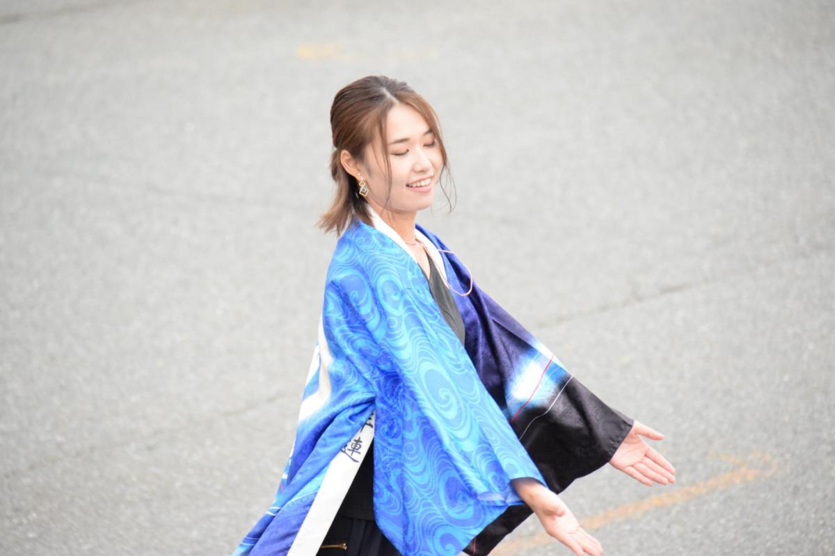 奥州前沢よさこいFesta15その1（奥州前沢よさこいフェスタ2019) 2019/07/14