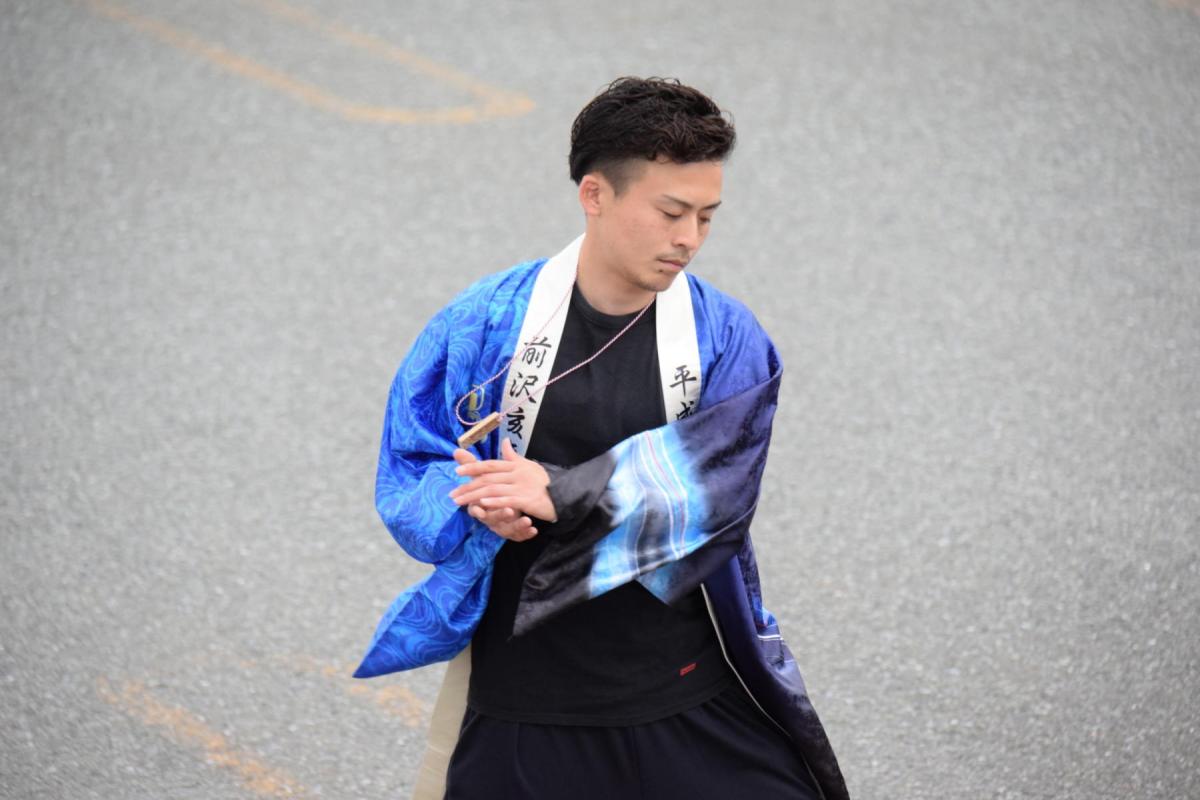 奥州前沢よさこいFesta15その1（奥州前沢よさこいフェスタ2019) 2019/07/14