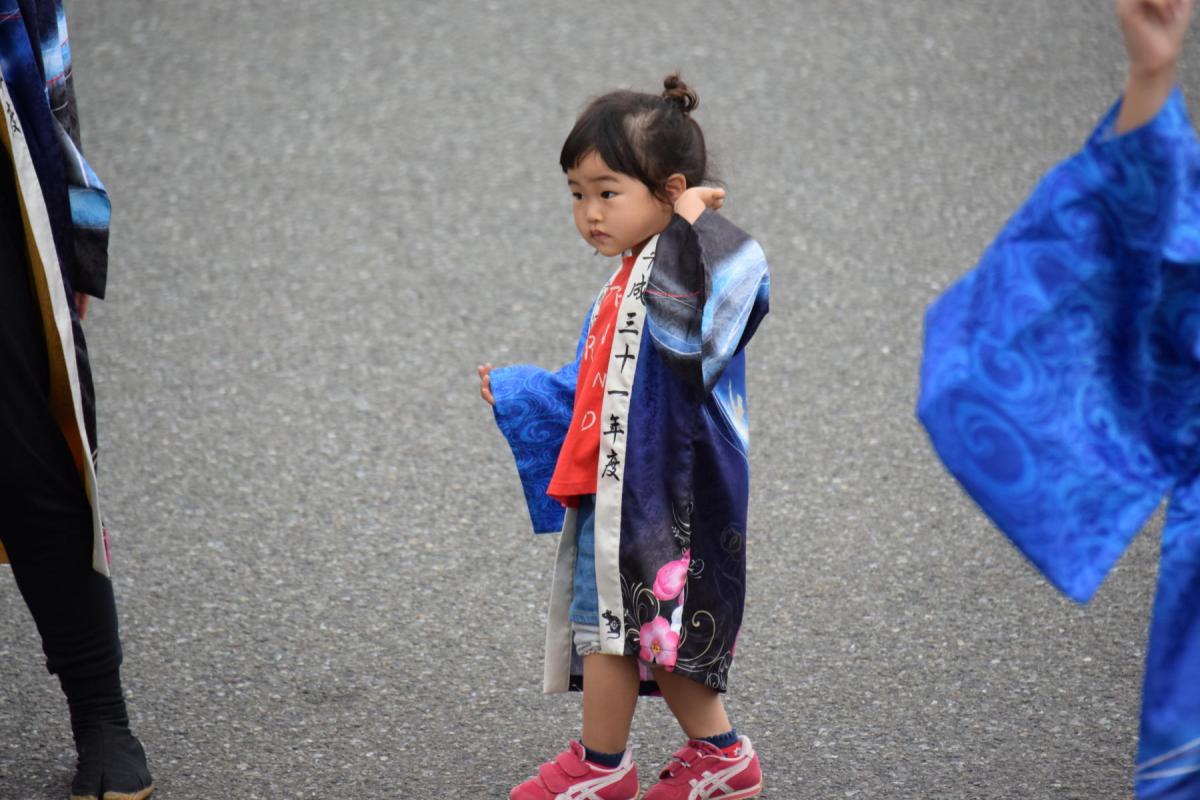 奥州前沢よさこいFesta15その1（奥州前沢よさこいフェスタ2019) 2019/07/14