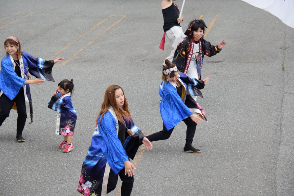 奥州前沢よさこいFesta15その1（奥州前沢よさこいフェスタ2019) 2019/07/14