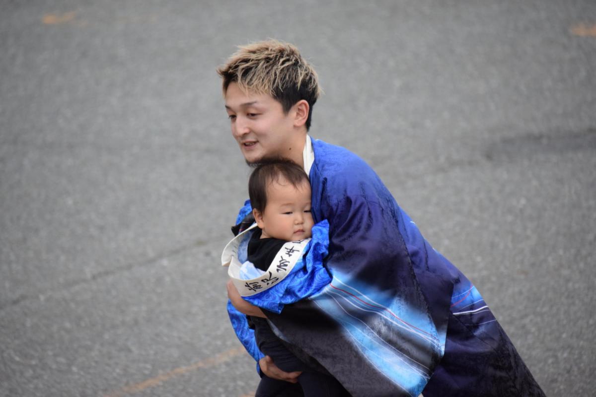 奥州前沢よさこいFesta15その1（奥州前沢よさこいフェスタ2019) 2019/07/14