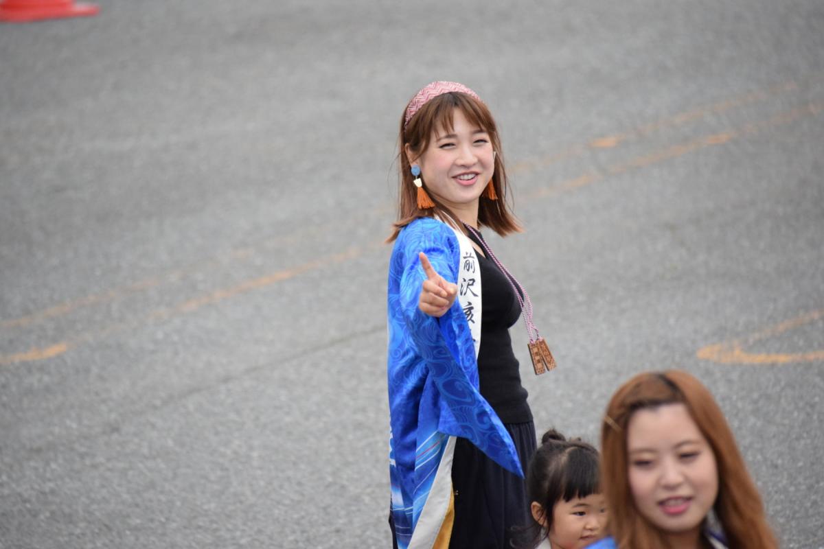 奥州前沢よさこいFesta15その1（奥州前沢よさこいフェスタ2019) 2019/07/14