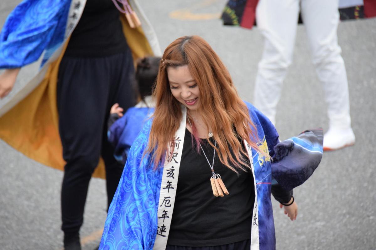 奥州前沢よさこいFesta15その1（奥州前沢よさこいフェスタ2019) 2019/07/14