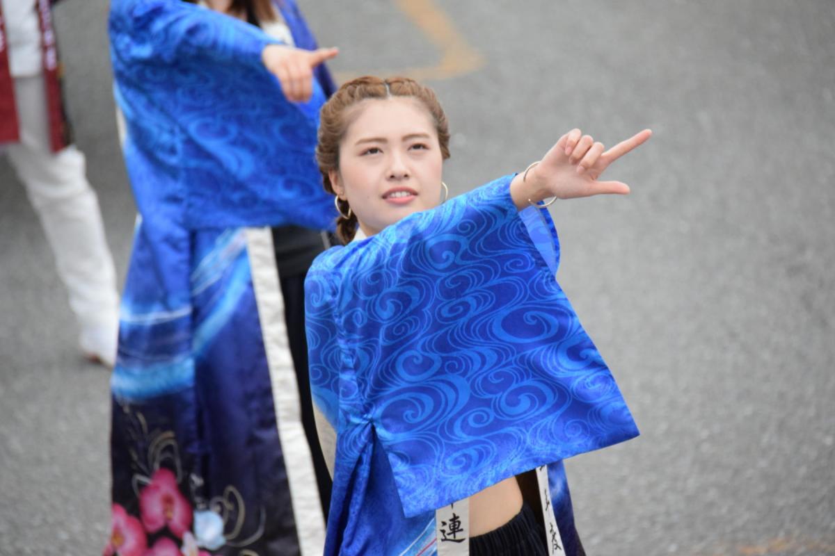 奥州前沢よさこいFesta15その1（奥州前沢よさこいフェスタ2019) 2019/07/14