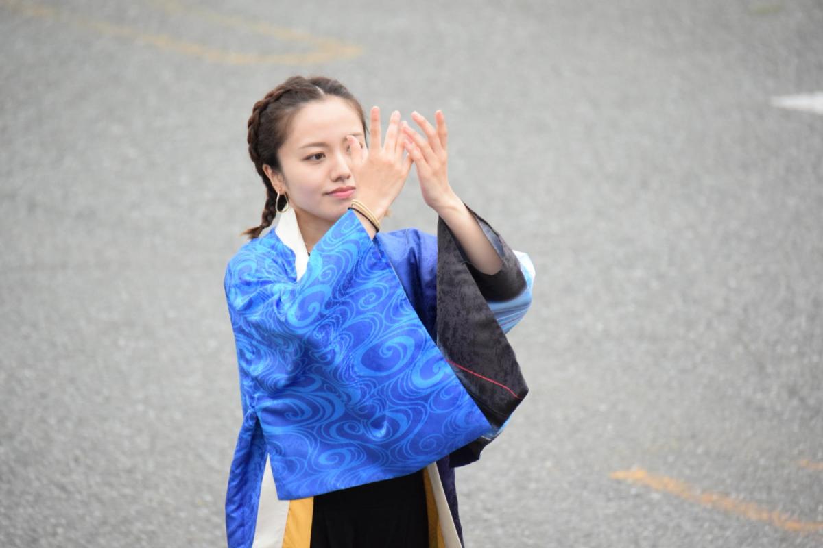 奥州前沢よさこいFesta15その1（奥州前沢よさこいフェスタ2019) 2019/07/14