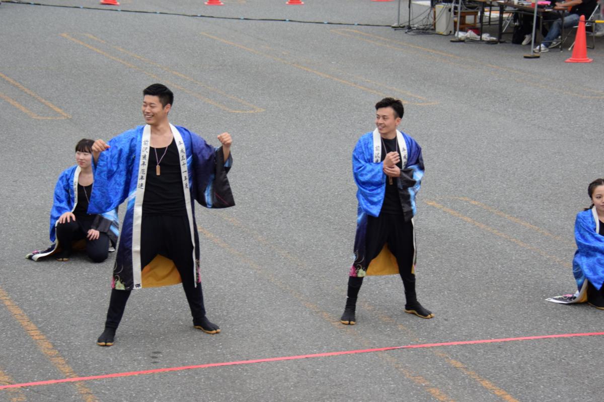 奥州前沢よさこいFesta15その1（奥州前沢よさこいフェスタ2019) 2019/07/14