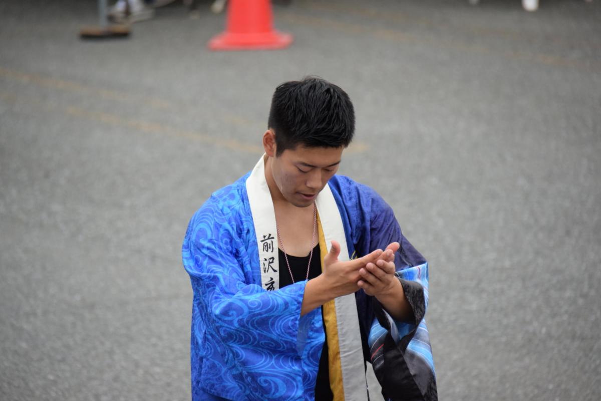 奥州前沢よさこいFesta15その1（奥州前沢よさこいフェスタ2019) 2019/07/14