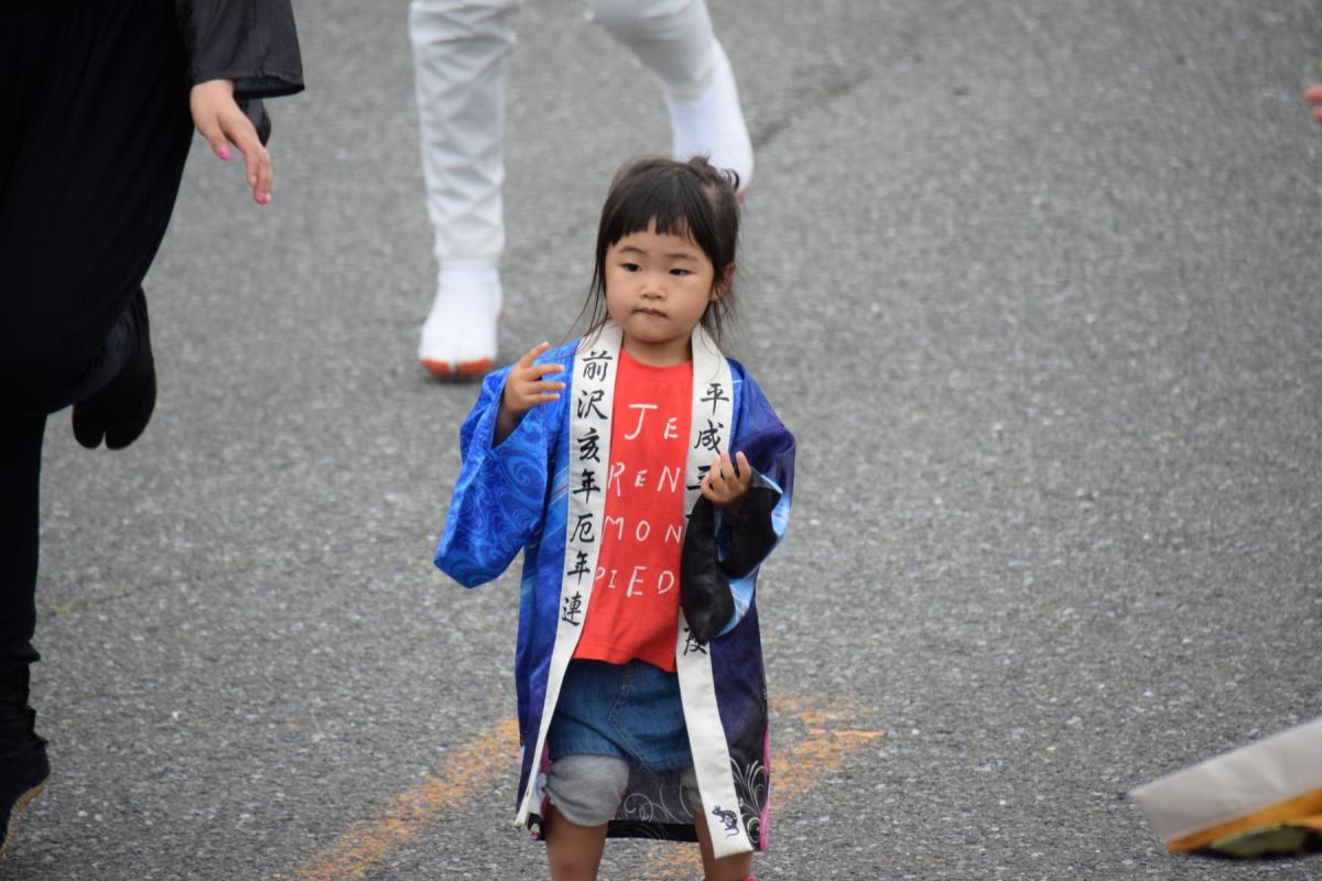 奥州前沢よさこいFesta15その1（奥州前沢よさこいフェスタ2019) 2019/07/14