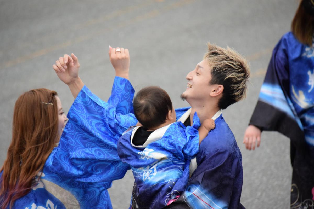 奥州前沢よさこいFesta15その1（奥州前沢よさこいフェスタ2019) 2019/07/14