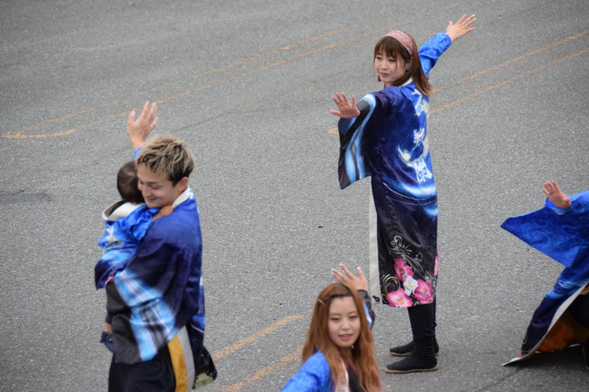 奥州前沢よさこいFesta15その1（奥州前沢よさこいフェスタ2019) 2019/07/14