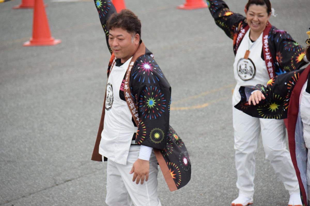 奥州前沢よさこいFesta15その1（奥州前沢よさこいフェスタ2019) 2019/07/14