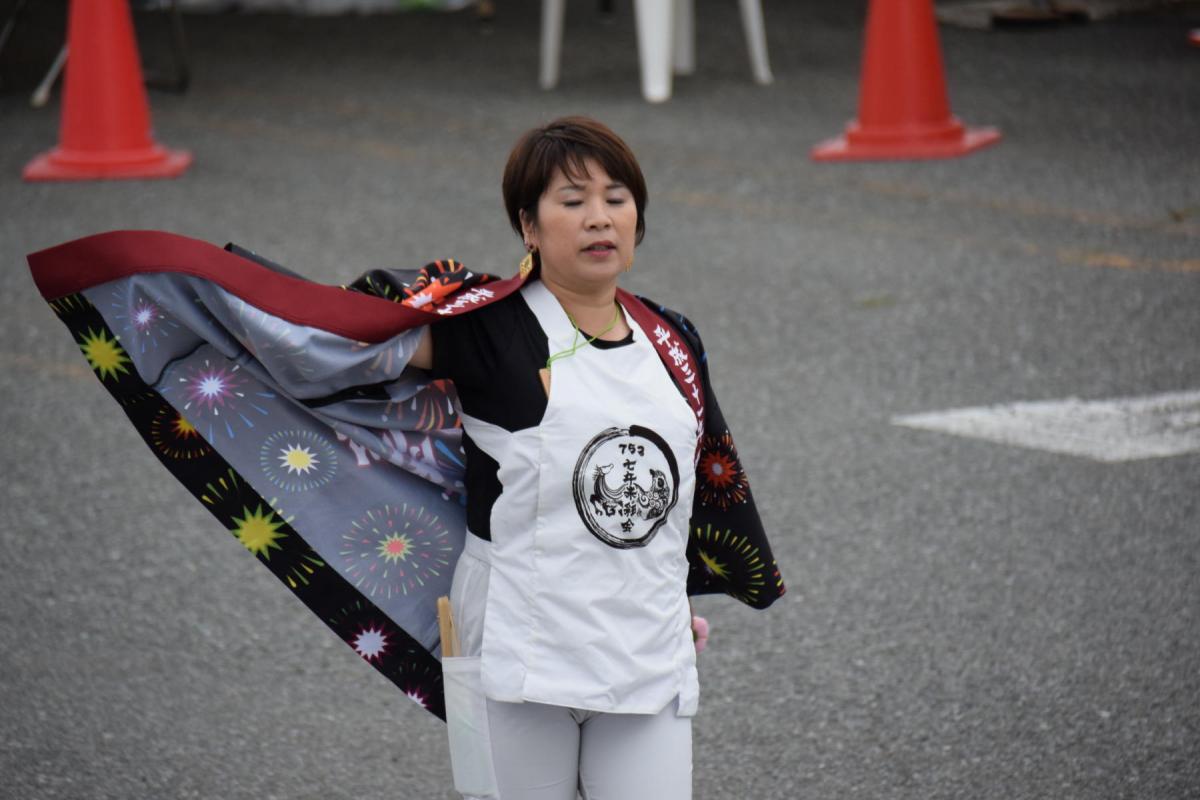 奥州前沢よさこいFesta15その1（奥州前沢よさこいフェスタ2019) 2019/07/14