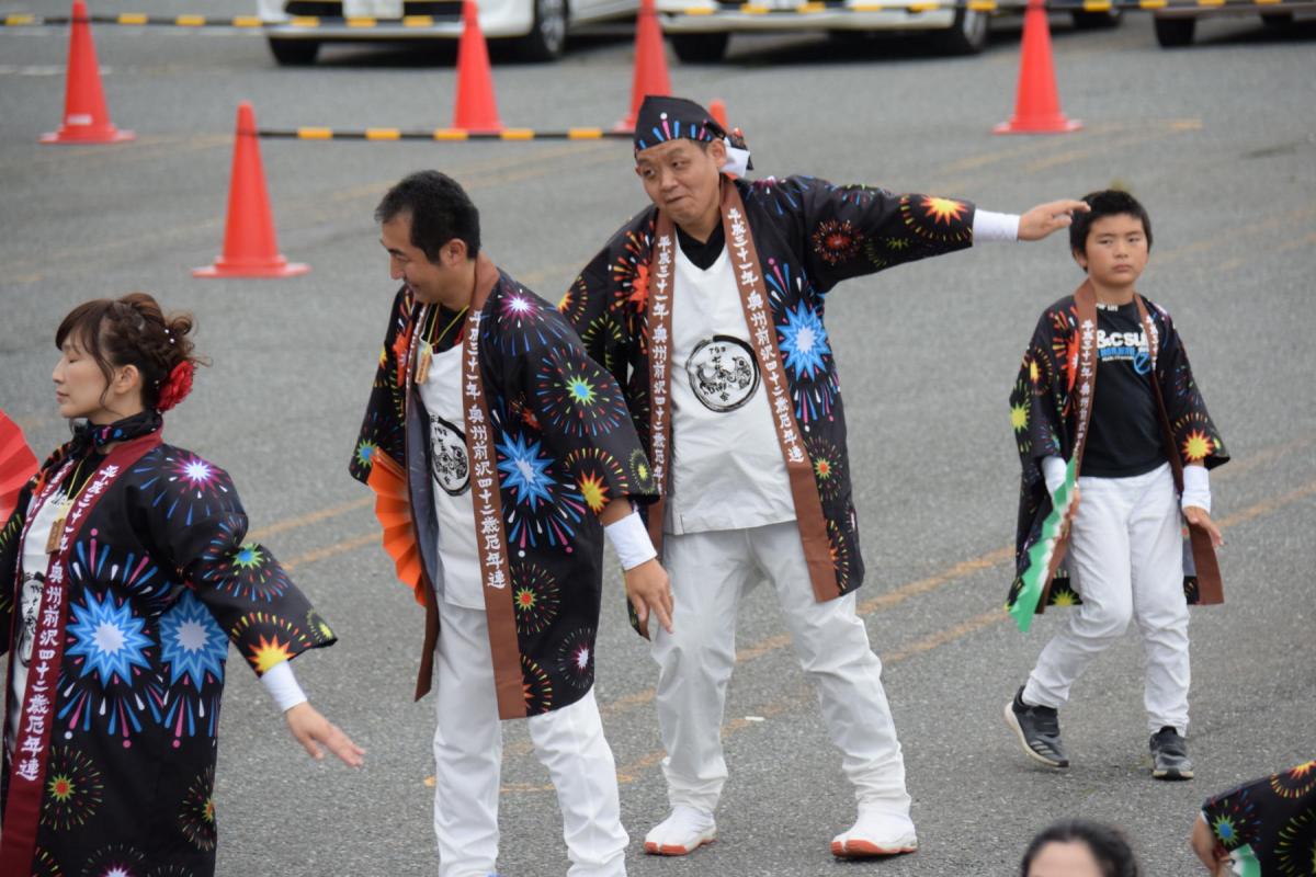 奥州前沢よさこいFesta15その1（奥州前沢よさこいフェスタ2019) 2019/07/14