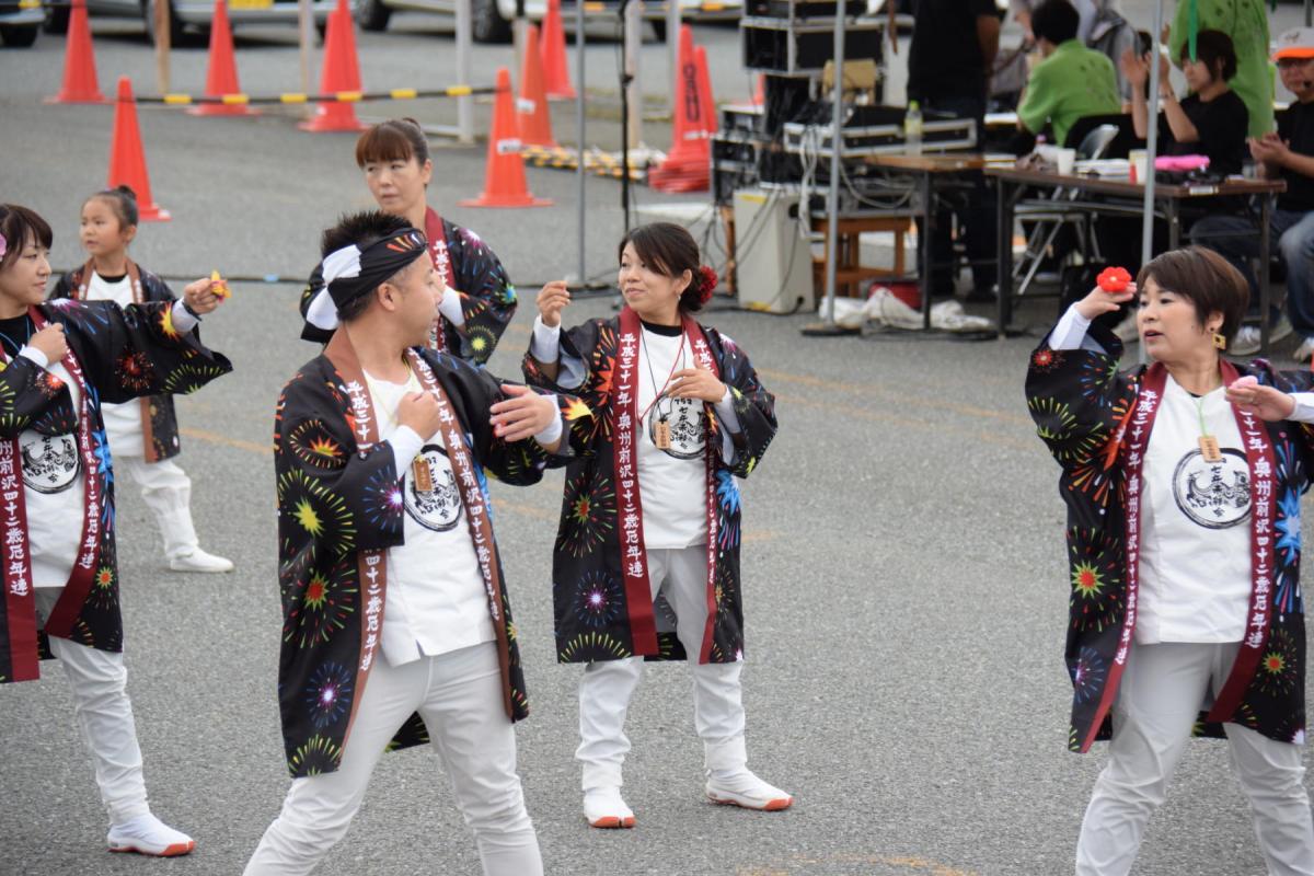 奥州前沢よさこいFesta15その1（奥州前沢よさこいフェスタ2019) 2019/07/14