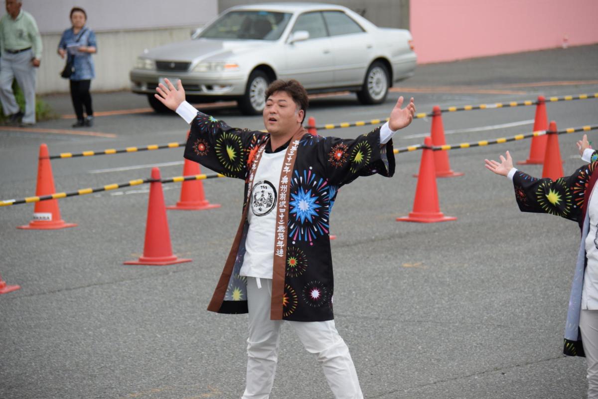 奥州前沢よさこいFesta15その1（奥州前沢よさこいフェスタ2019) 2019/07/14