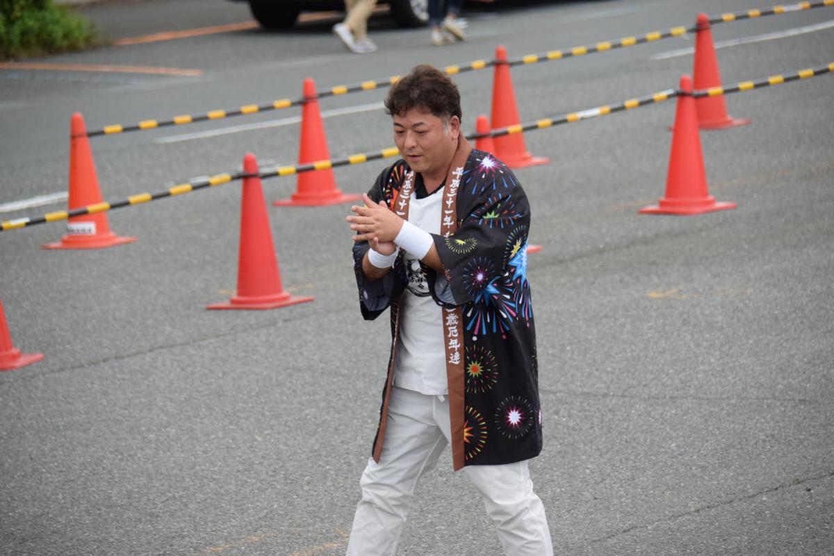 奥州前沢よさこいFesta15その1（奥州前沢よさこいフェスタ2019) 2019/07/14