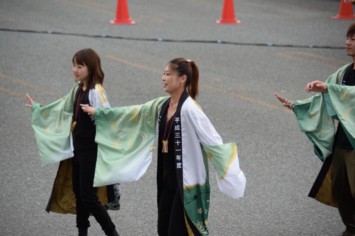 奥州前沢よさこいFesta15その1（奥州前沢よさこいフェスタ2019) 2019/07/14