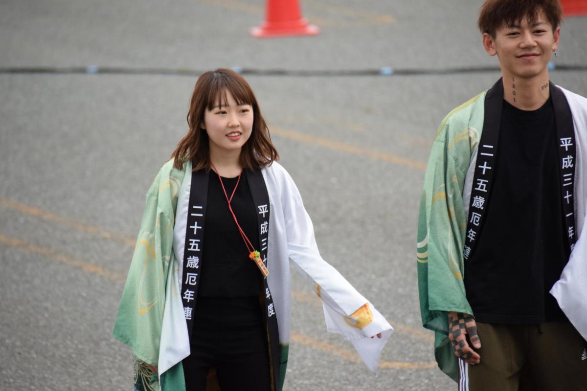 奥州前沢よさこいFesta15その1（奥州前沢よさこいフェスタ2019) 2019/07/14