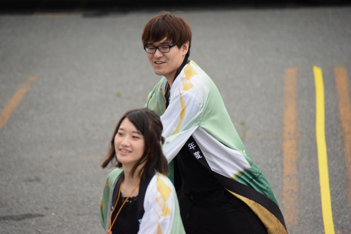 奥州前沢よさこいFesta15その1（奥州前沢よさこいフェスタ2019) 2019/07/14