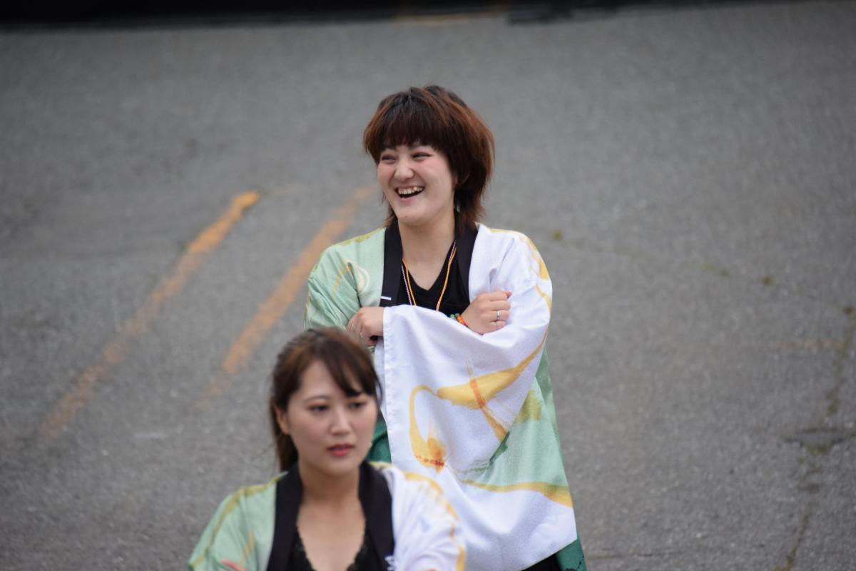 奥州前沢よさこいFesta15その1（奥州前沢よさこいフェスタ2019) 2019/07/14