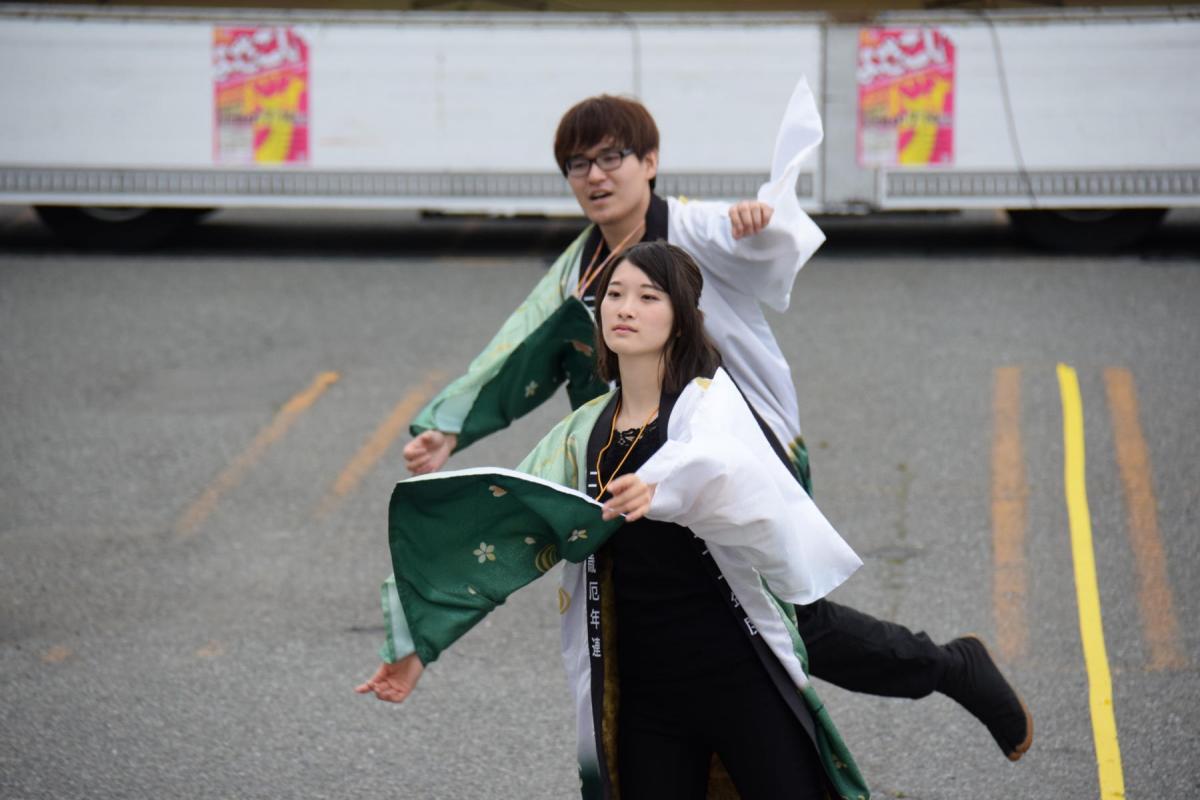 奥州前沢よさこいFesta15その1（奥州前沢よさこいフェスタ2019) 2019/07/14