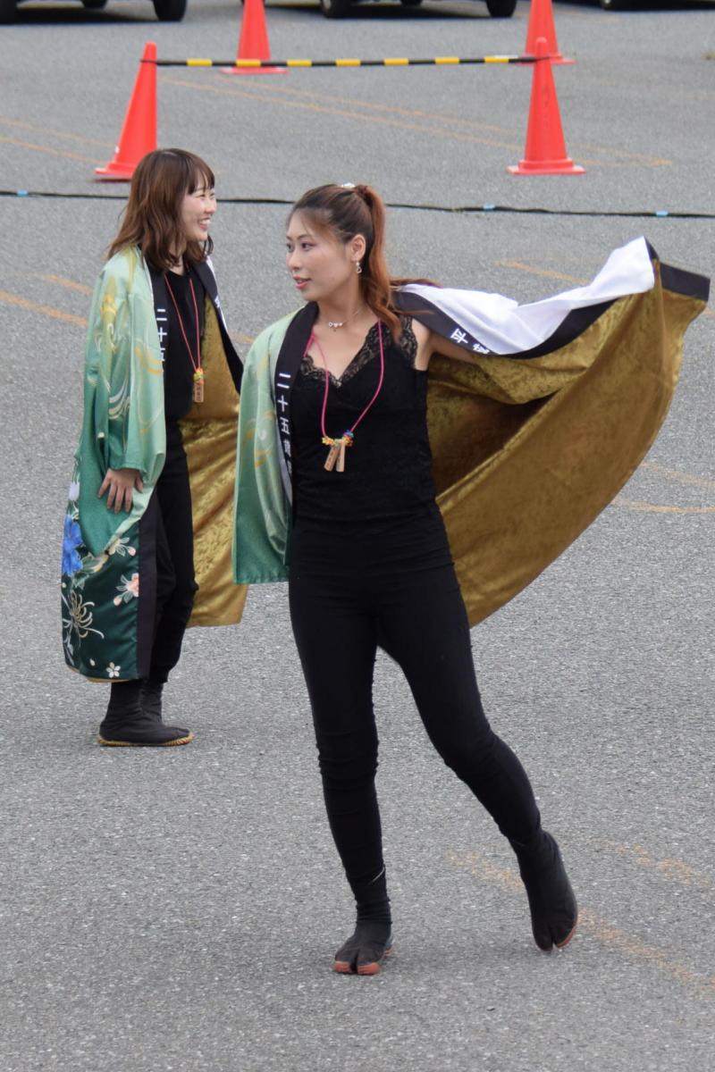 奥州前沢よさこいFesta15その1（奥州前沢よさこいフェスタ2019) 2019/07/14