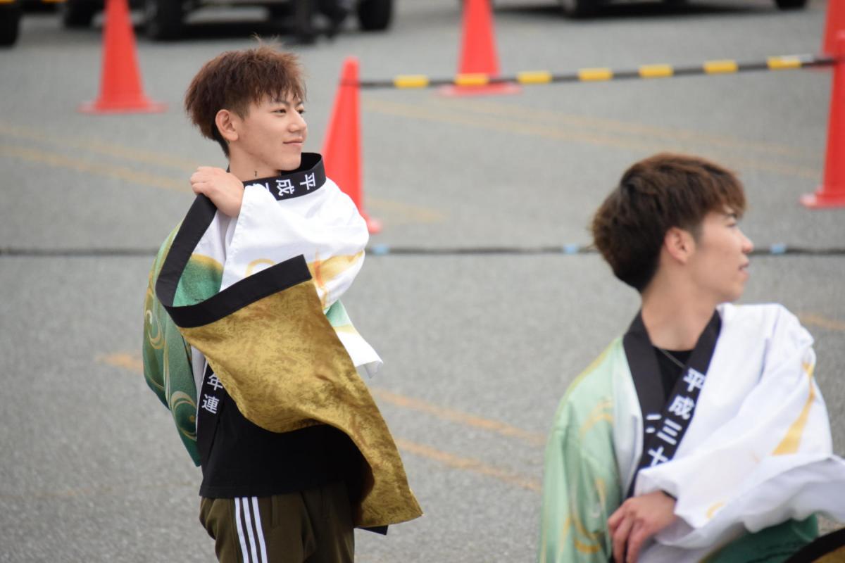 奥州前沢よさこいFesta15その1（奥州前沢よさこいフェスタ2019) 2019/07/14