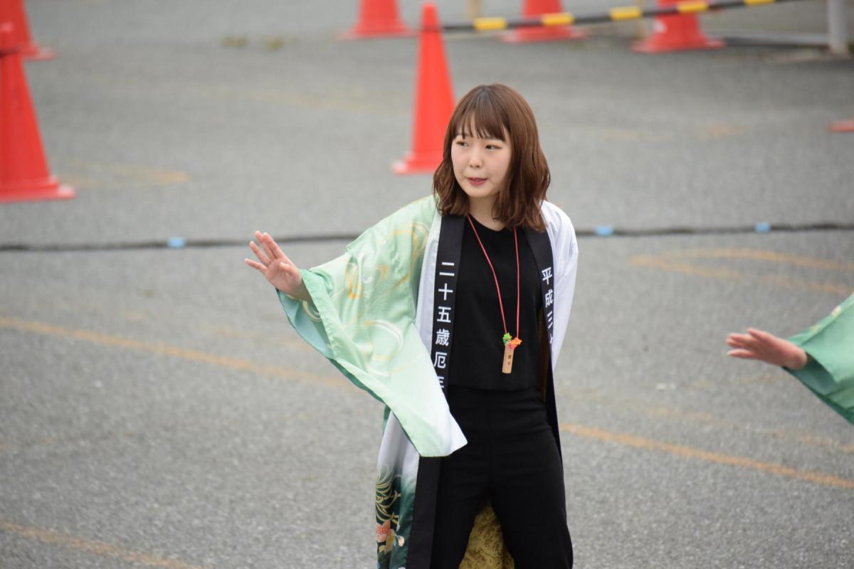 奥州前沢よさこいFesta15その1（奥州前沢よさこいフェスタ2019) 2019/07/14