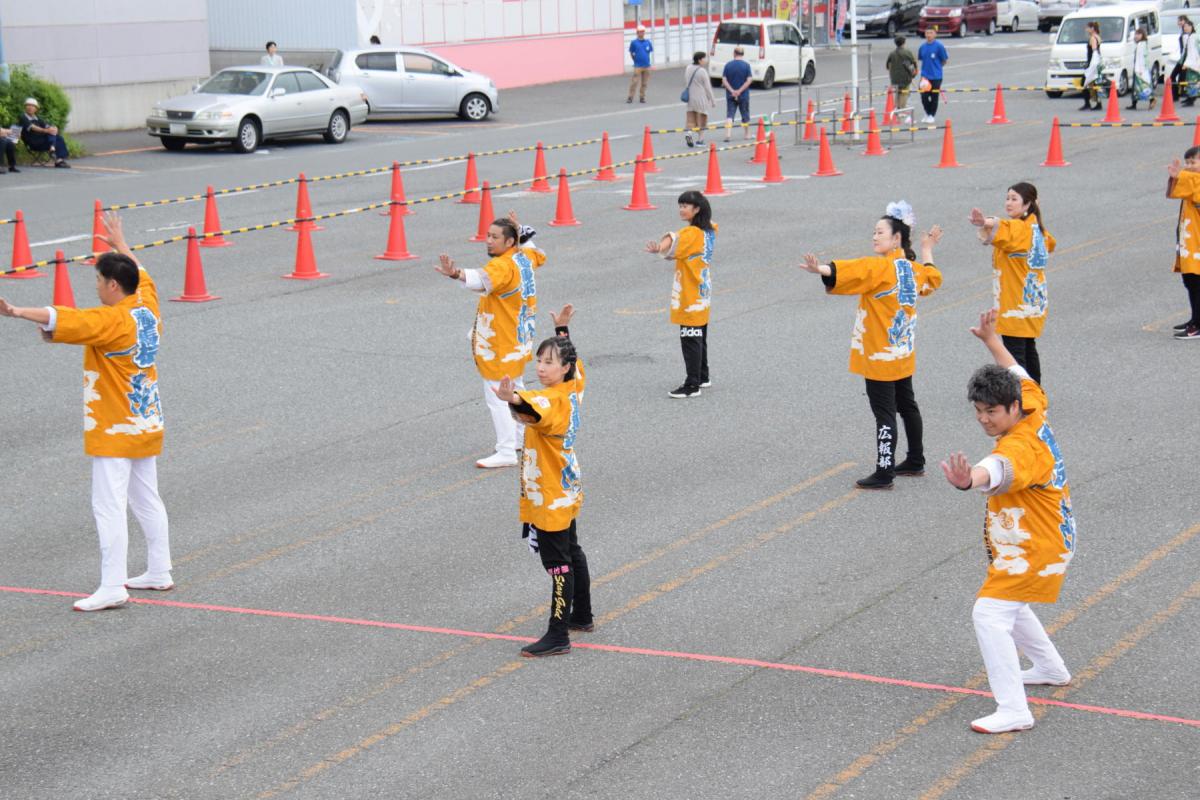 奥州前沢よさこいFesta15その1（奥州前沢よさこいフェスタ2019) 2019/07/14