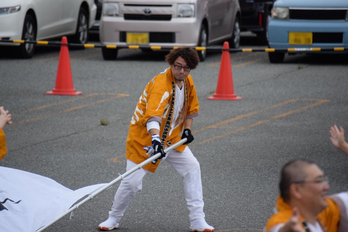 奥州前沢よさこいFesta15その1（奥州前沢よさこいフェスタ2019) 2019/07/14