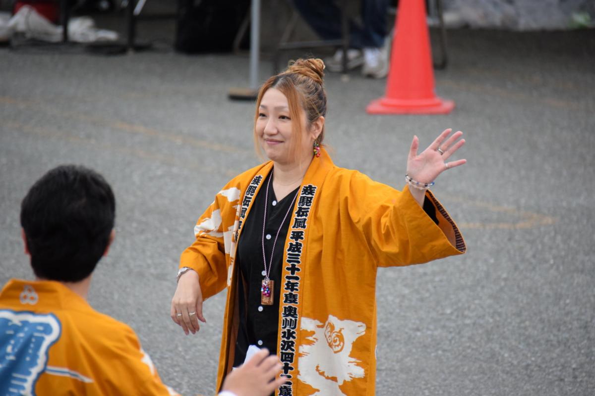 奥州前沢よさこいFesta15その1（奥州前沢よさこいフェスタ2019) 2019/07/14