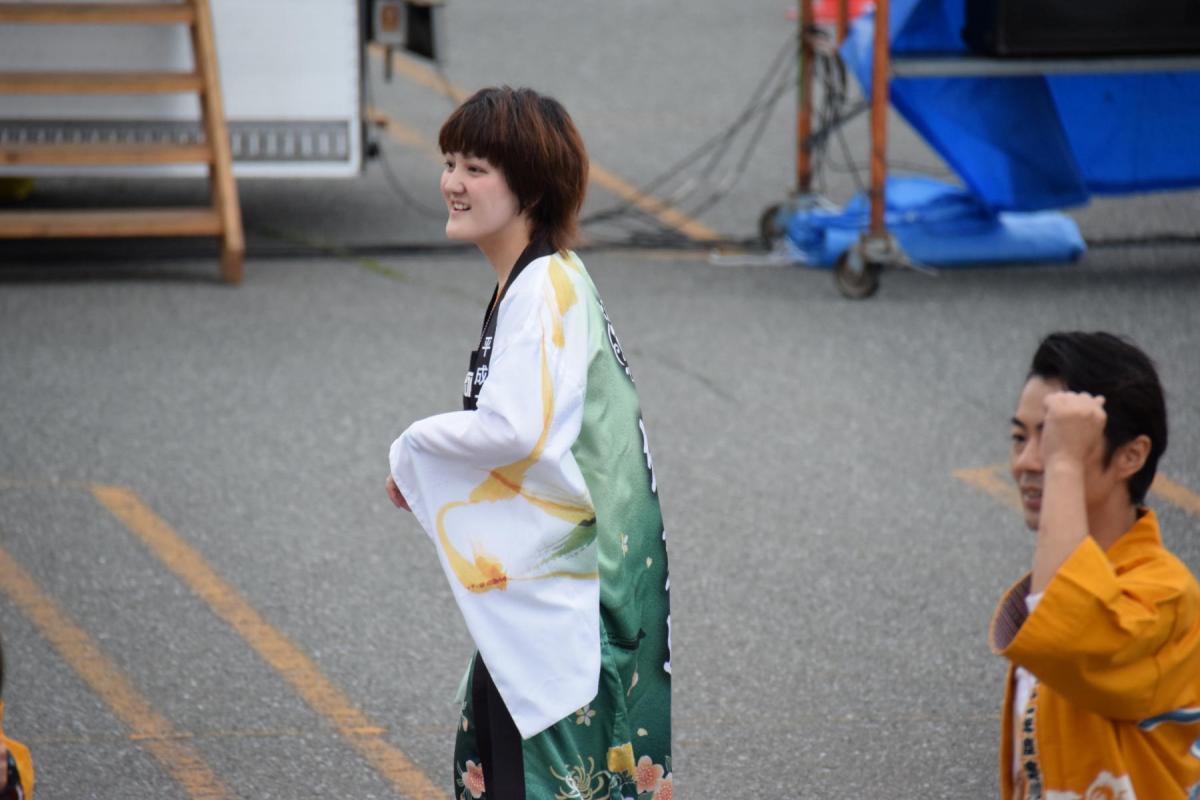 奥州前沢よさこいFesta15その1（奥州前沢よさこいフェスタ2019) 2019/07/14