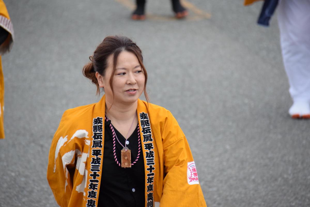 奥州前沢よさこいFesta15その1（奥州前沢よさこいフェスタ2019) 2019/07/14