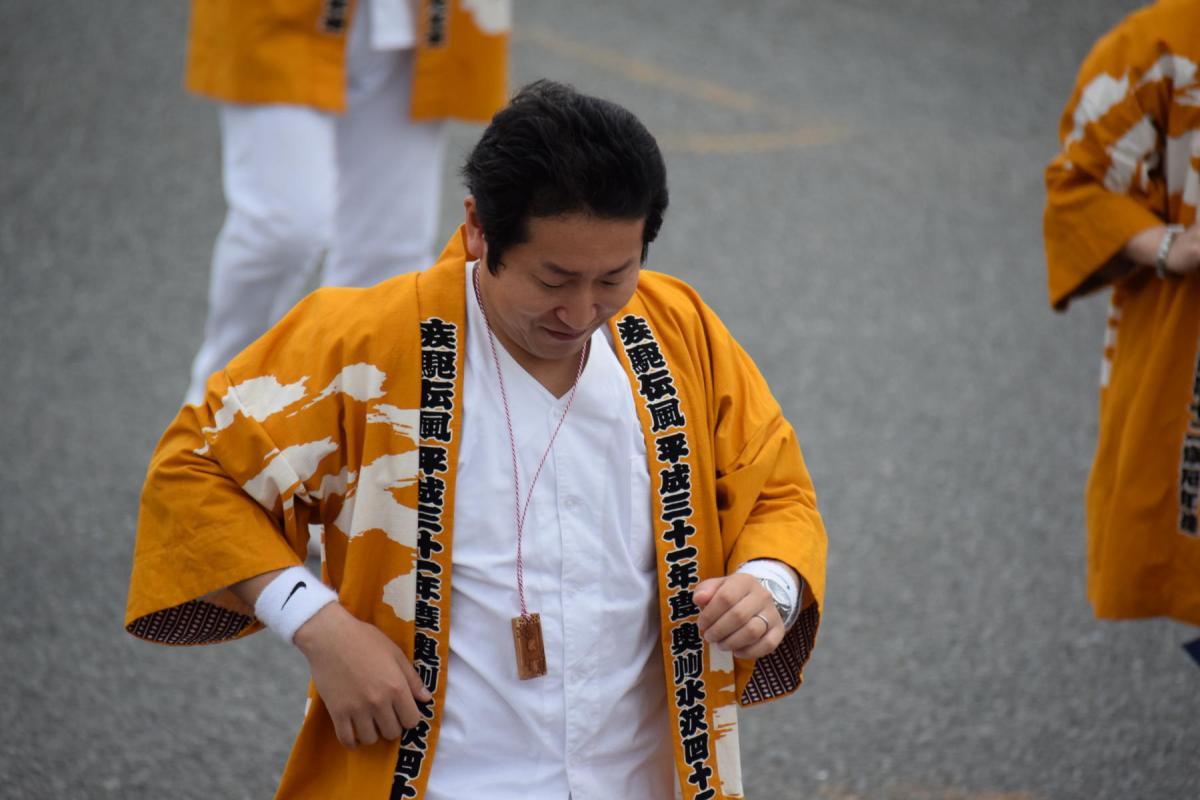 奥州前沢よさこいFesta15その1（奥州前沢よさこいフェスタ2019) 2019/07/14