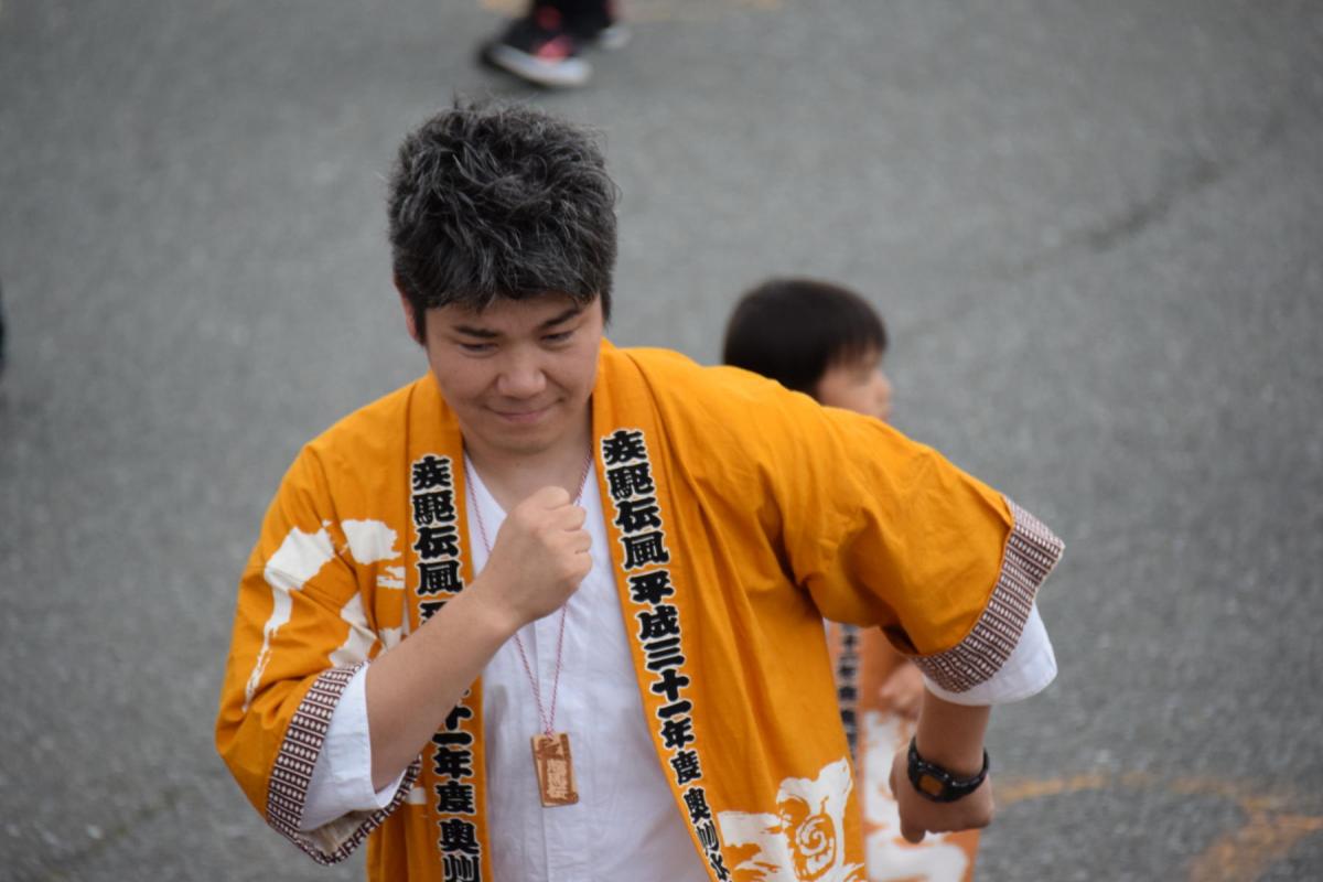 奥州前沢よさこいFesta15その1（奥州前沢よさこいフェスタ2019) 2019/07/14