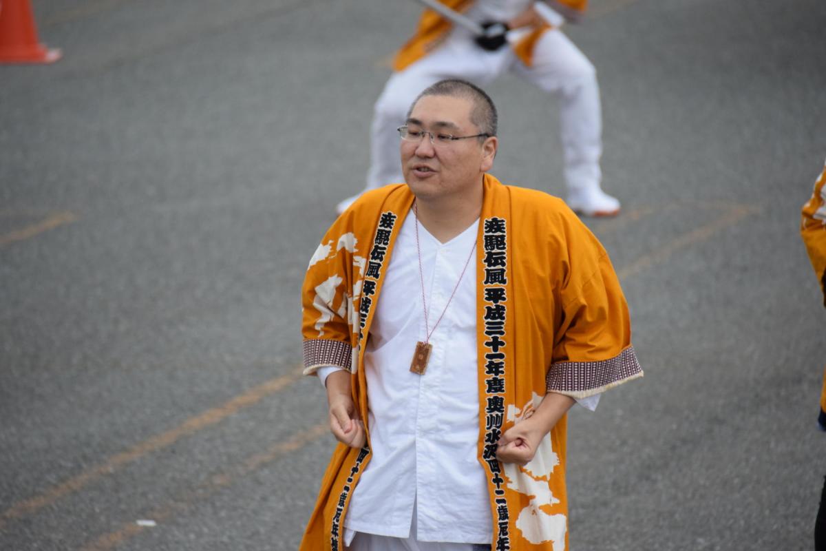 奥州前沢よさこいFesta15その1（奥州前沢よさこいフェスタ2019) 2019/07/14