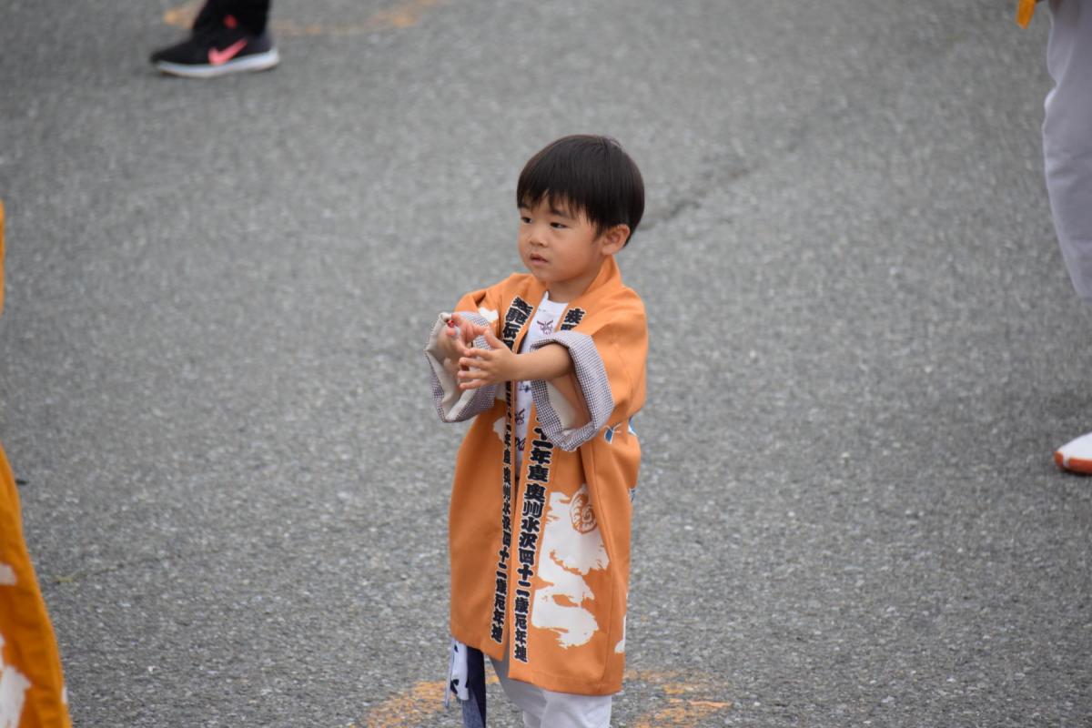 奥州前沢よさこいFesta15その1（奥州前沢よさこいフェスタ2019) 2019/07/14