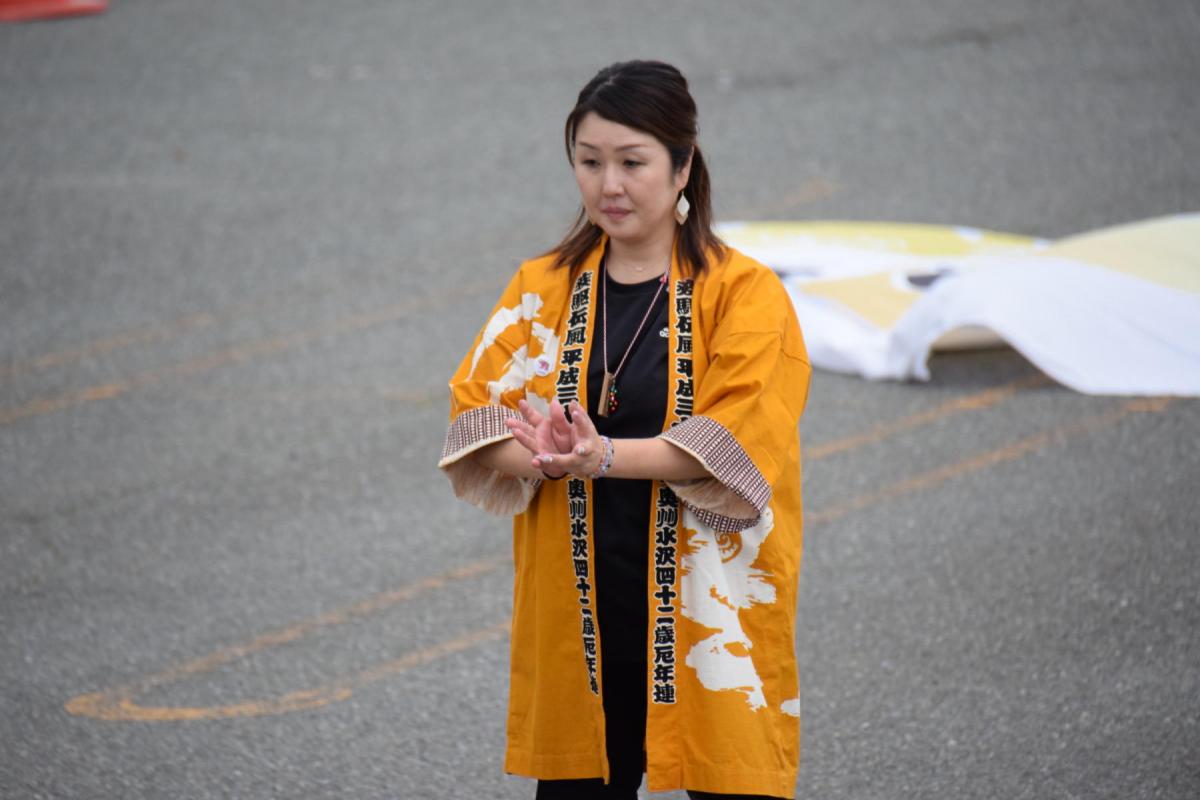 奥州前沢よさこいFesta15その1（奥州前沢よさこいフェスタ2019) 2019/07/14