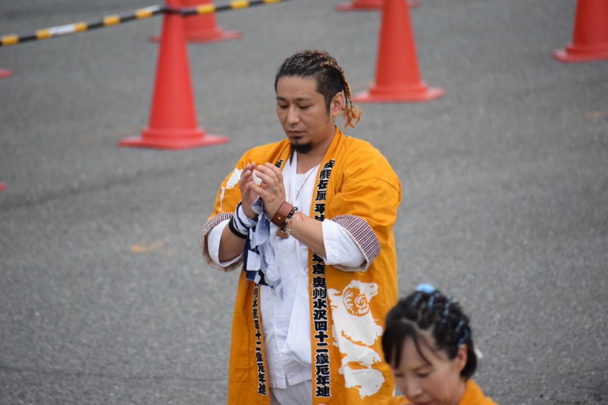 奥州前沢よさこいFesta15その1（奥州前沢よさこいフェスタ2019) 2019/07/14