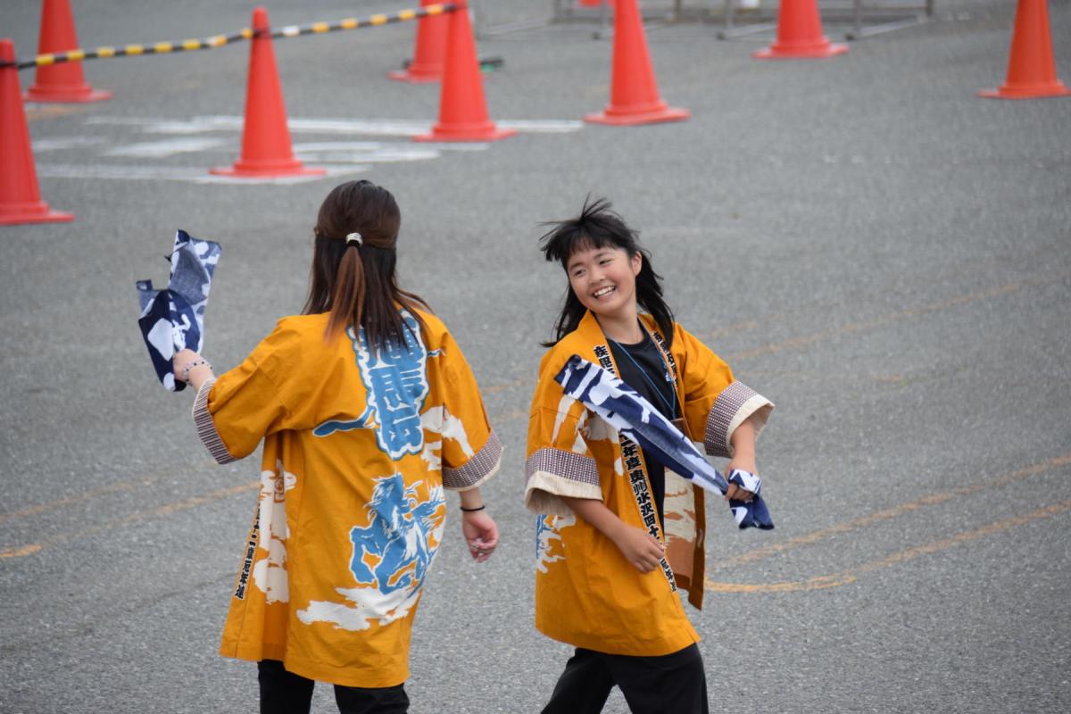 奥州前沢よさこいFesta15その1（奥州前沢よさこいフェスタ2019) 2019/07/14