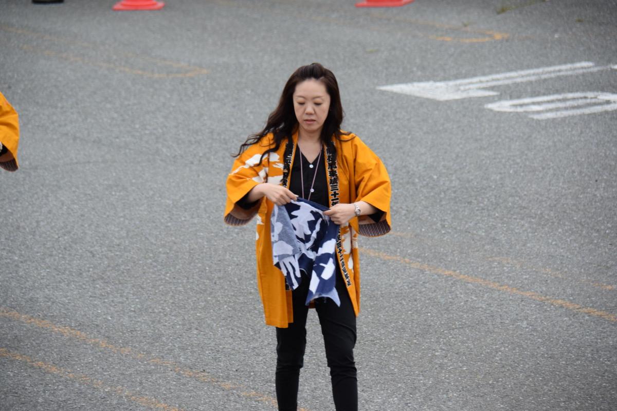 奥州前沢よさこいFesta15その1（奥州前沢よさこいフェスタ2019) 2019/07/14