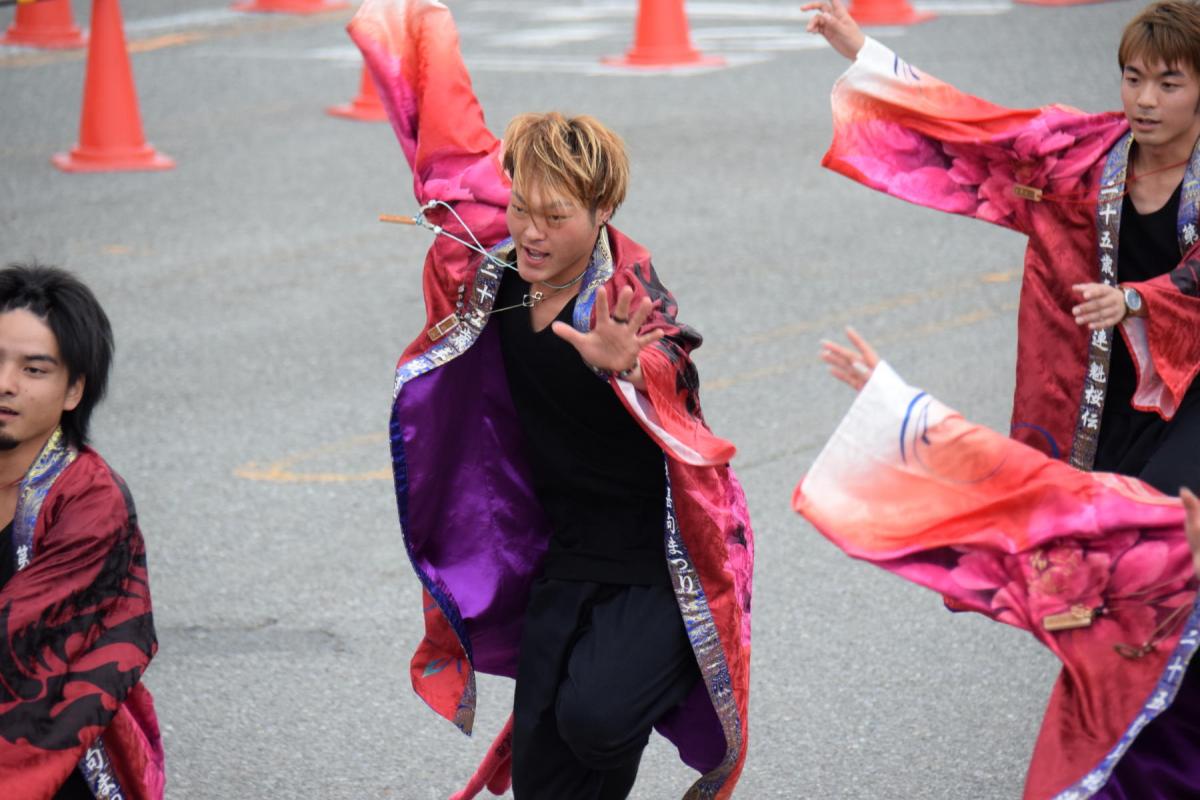 奥州前沢よさこいFesta15その1（奥州前沢よさこいフェスタ2019) 2019/07/14