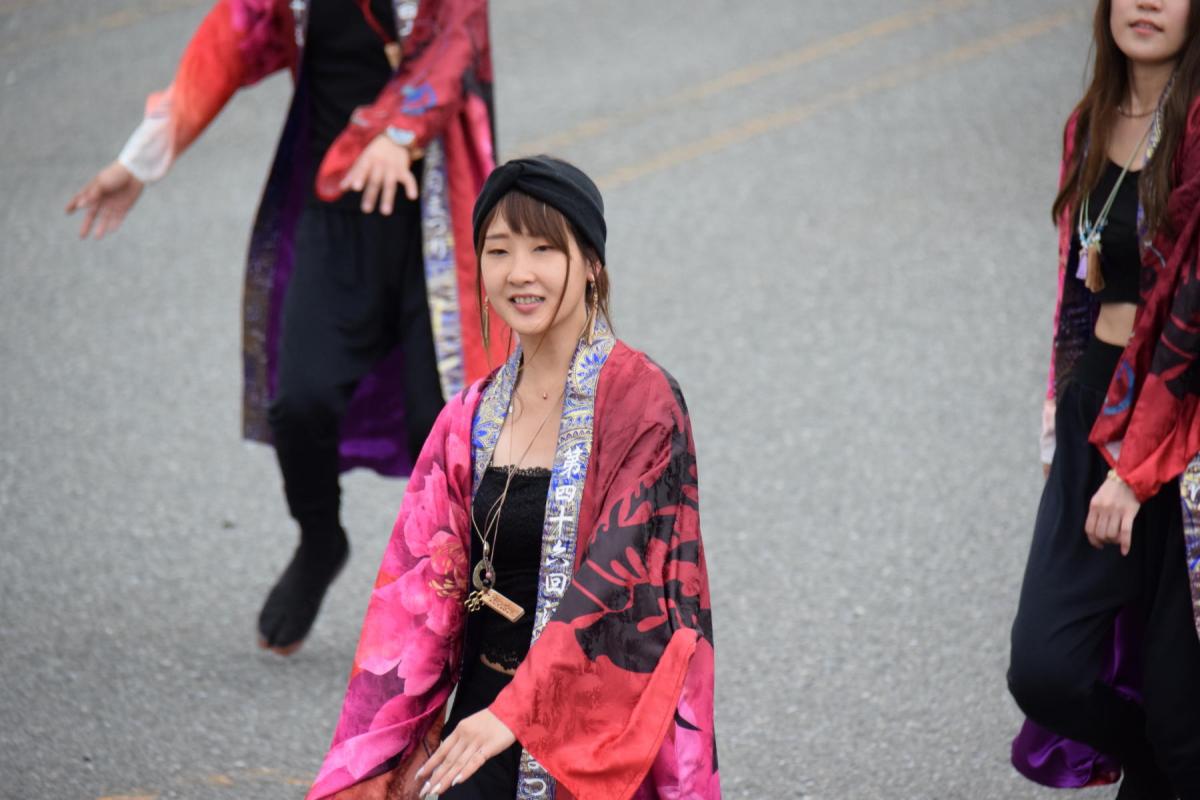 奥州前沢よさこいFesta15その1（奥州前沢よさこいフェスタ2019) 2019/07/14