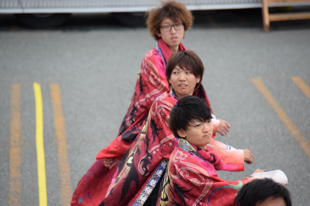 奥州前沢よさこいFesta15その1（奥州前沢よさこいフェスタ2019) 2019/07/14