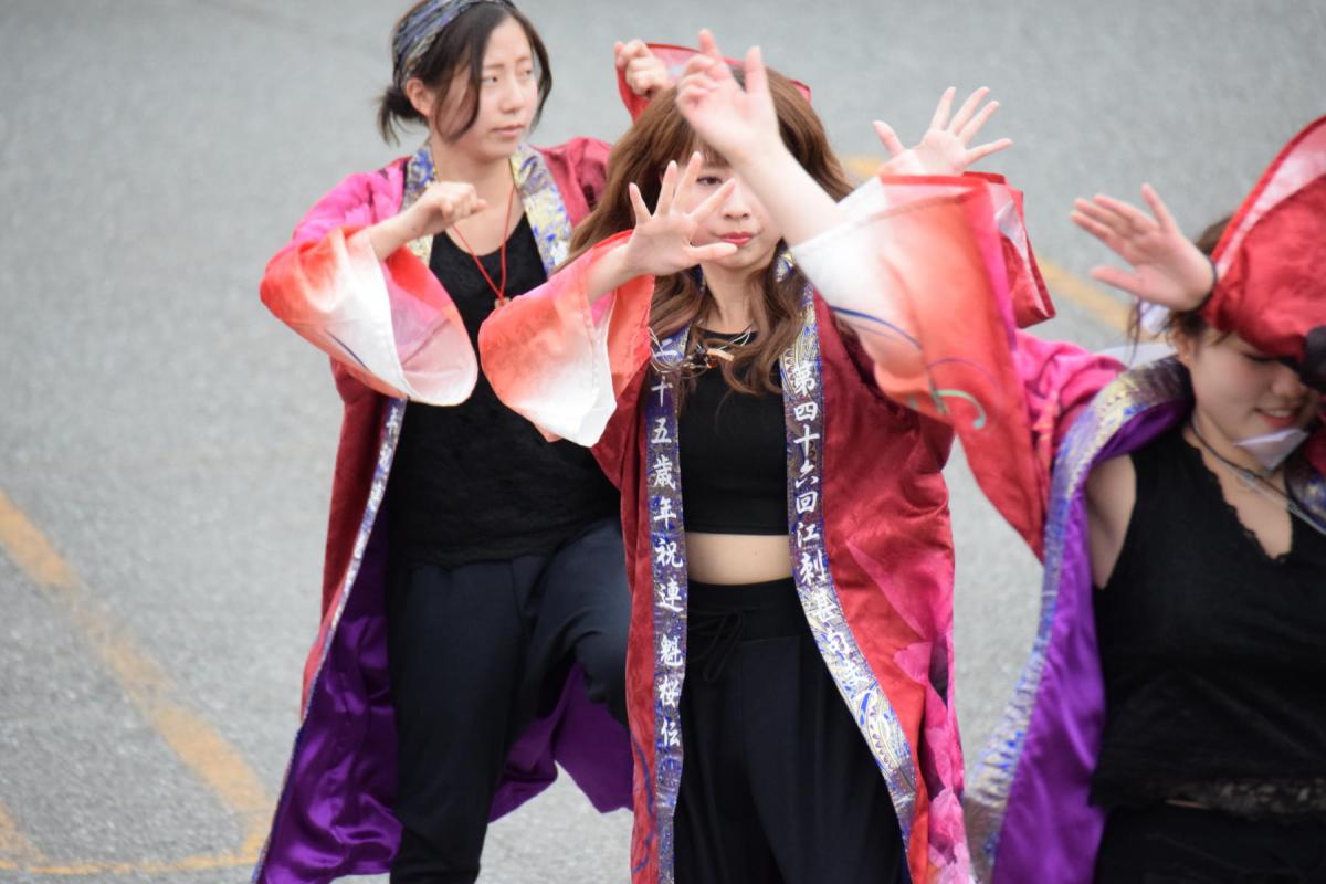 奥州前沢よさこいFesta15その1（奥州前沢よさこいフェスタ2019) 2019/07/14