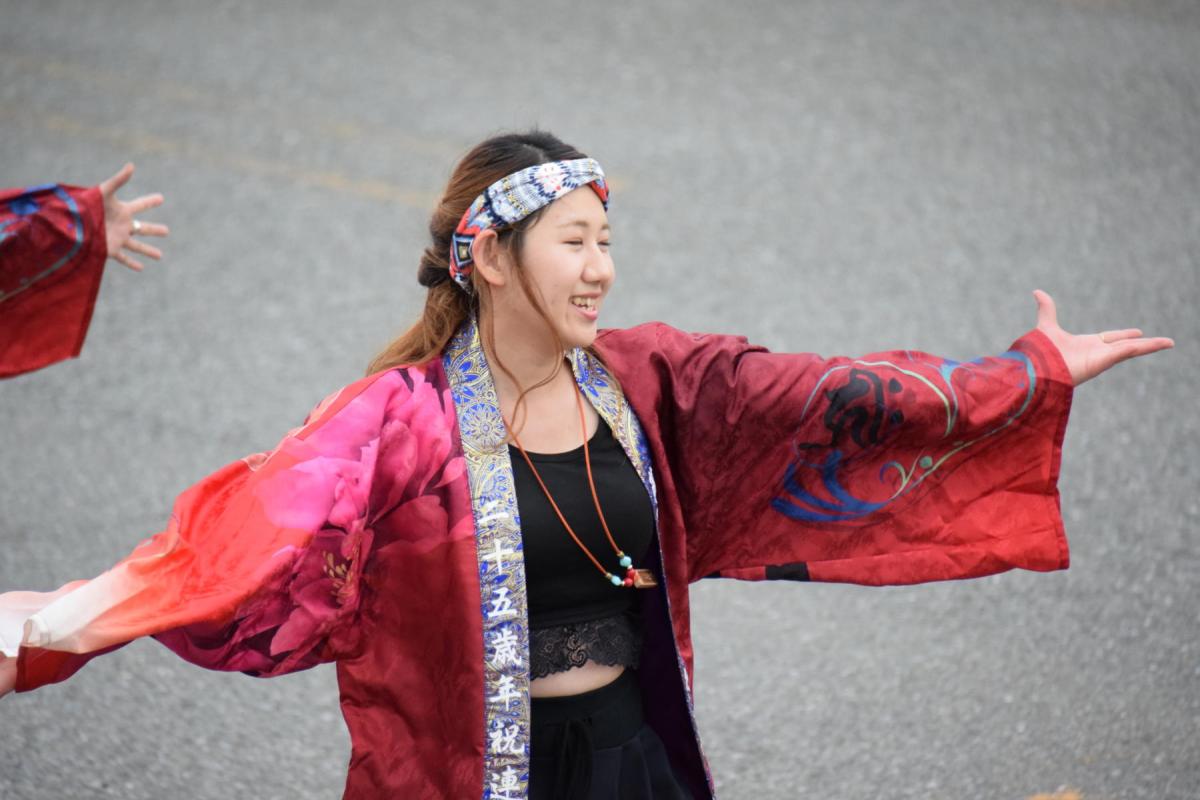 奥州前沢よさこいFesta15その1（奥州前沢よさこいフェスタ2019) 2019/07/14