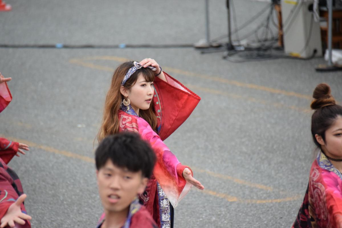 奥州前沢よさこいFesta15その1（奥州前沢よさこいフェスタ2019) 2019/07/14