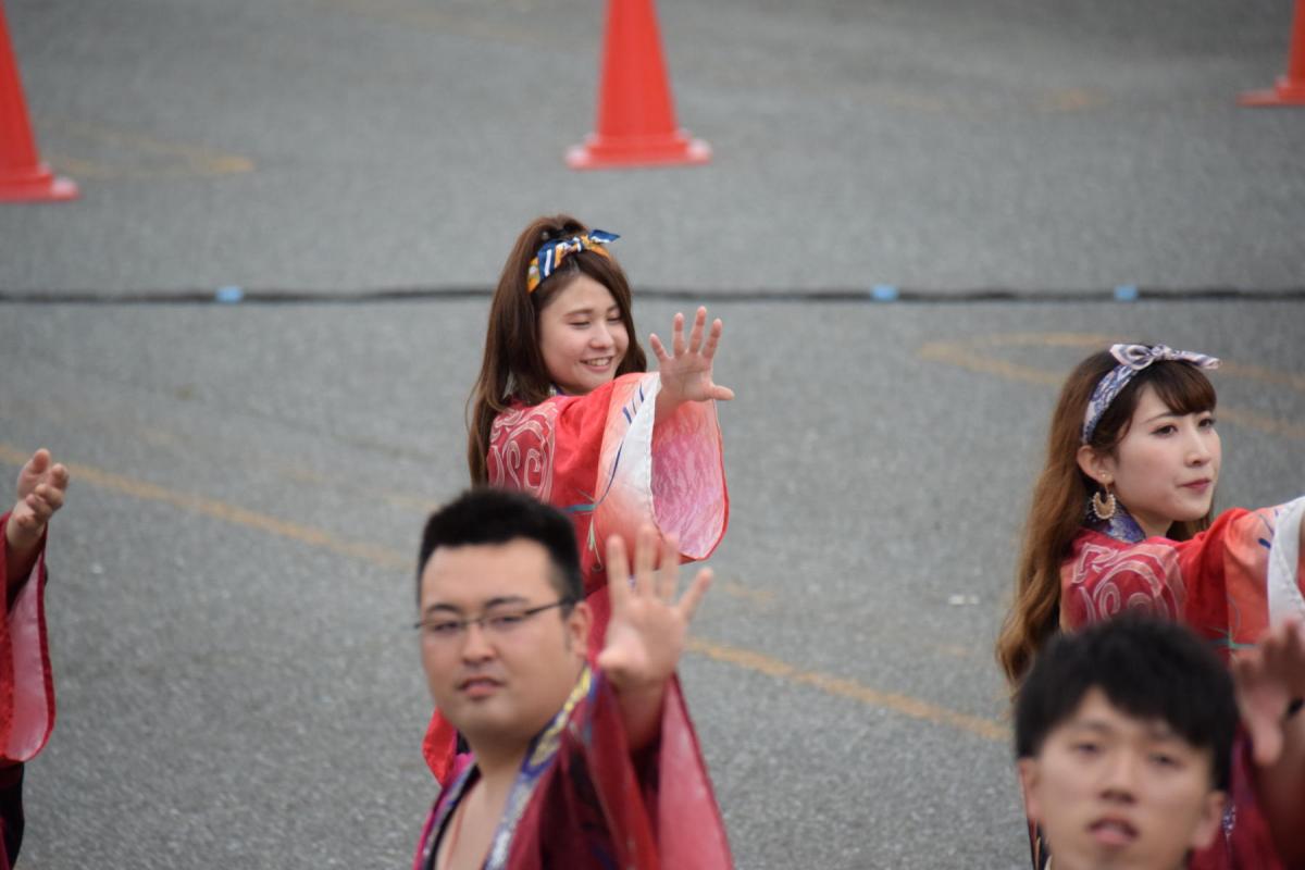 奥州前沢よさこいFesta15その1（奥州前沢よさこいフェスタ2019) 2019/07/14