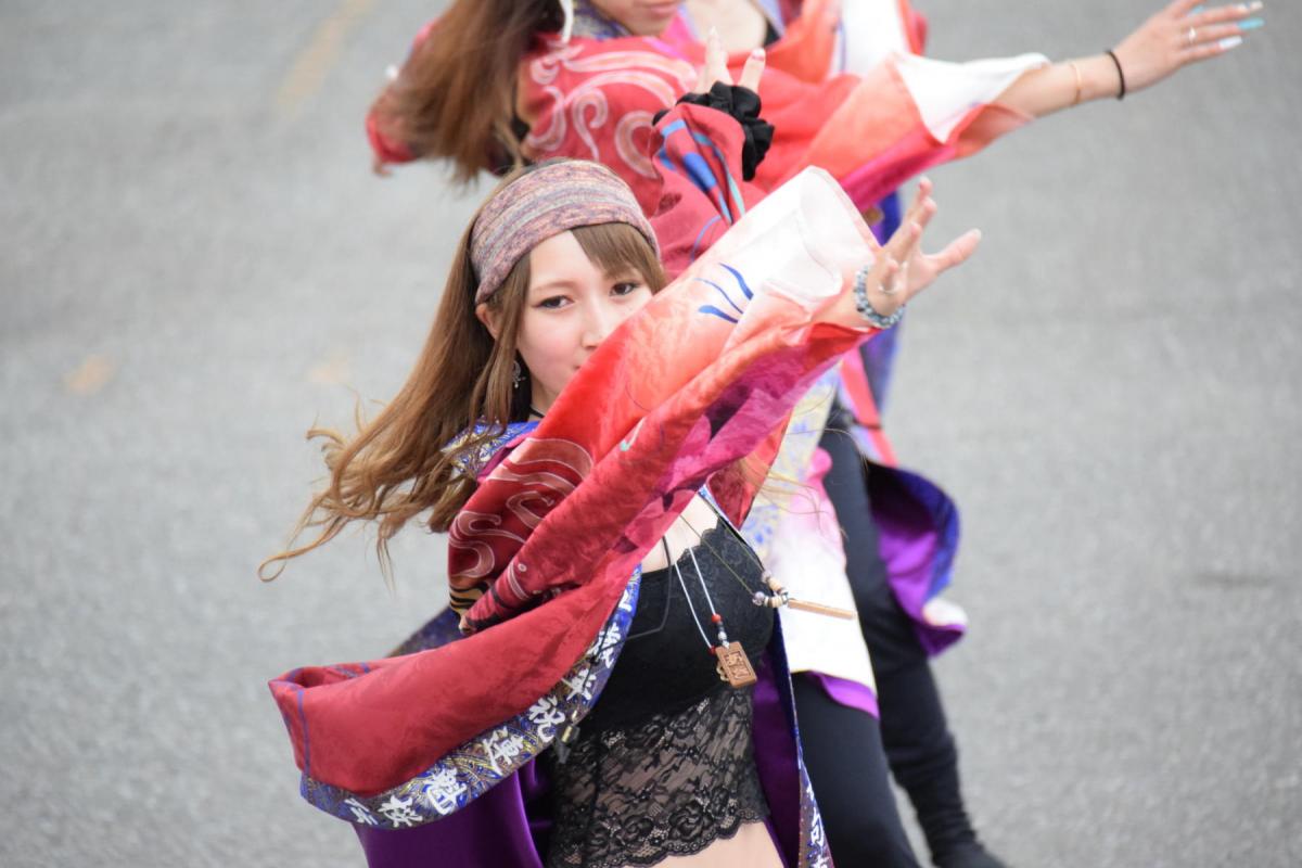 奥州前沢よさこいFesta15その1（奥州前沢よさこいフェスタ2019) 2019/07/14