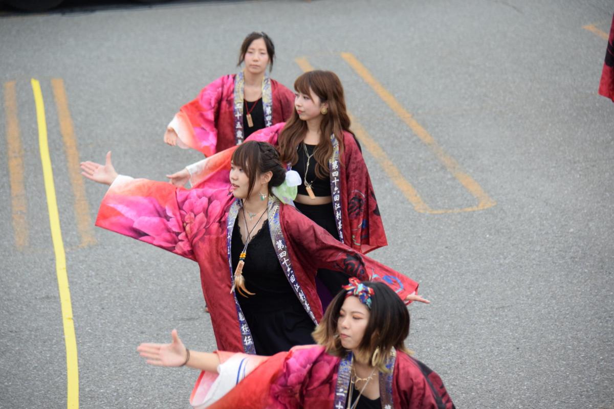 奥州前沢よさこいFesta15その1（奥州前沢よさこいフェスタ2019) 2019/07/14